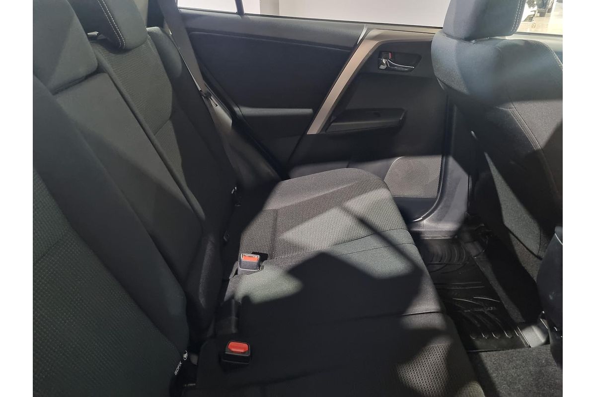 2017 Toyota RAV4 GXL ZSA42R