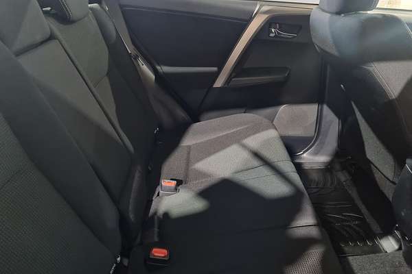 2017 Toyota RAV4 GXL ZSA42R