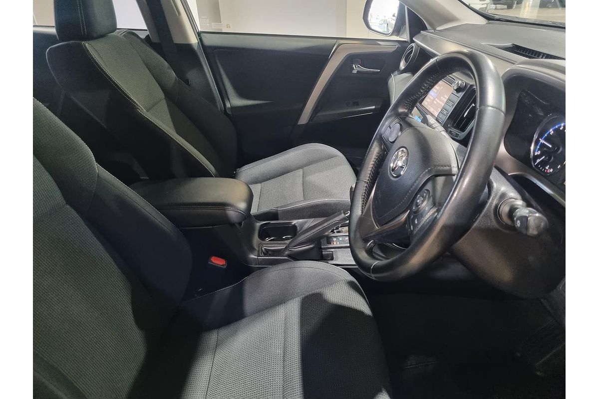 2017 Toyota RAV4 GXL ZSA42R
