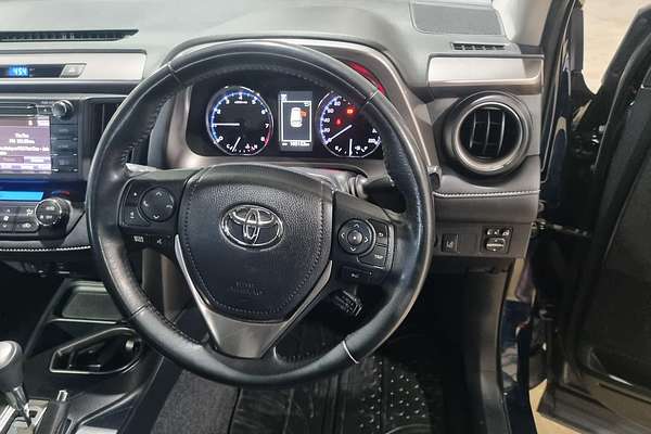 2017 Toyota RAV4 GXL ZSA42R