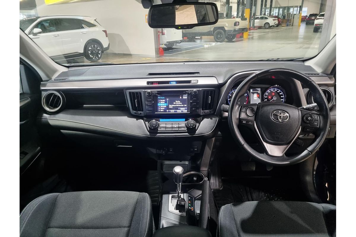 2017 Toyota RAV4 GXL ZSA42R