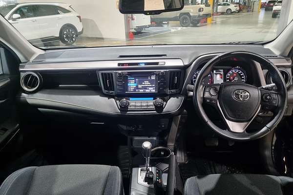 2017 Toyota RAV4 GXL ZSA42R
