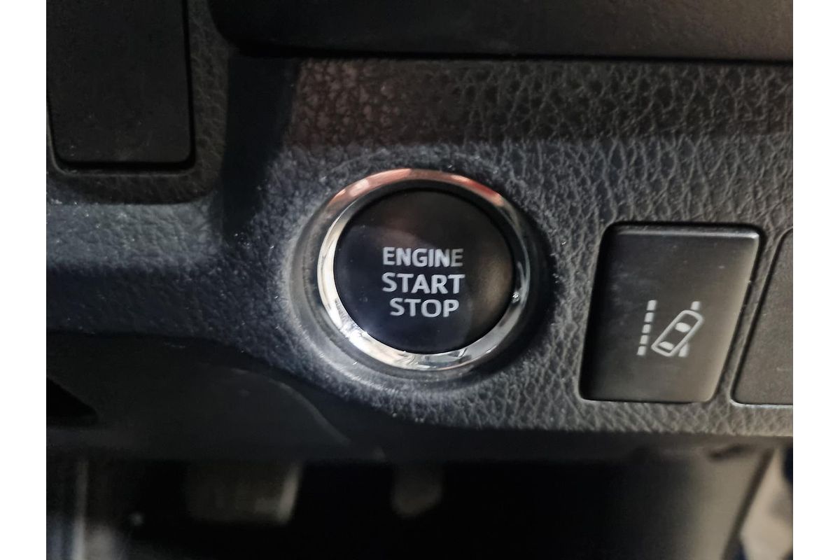 2017 Toyota RAV4 GXL ZSA42R