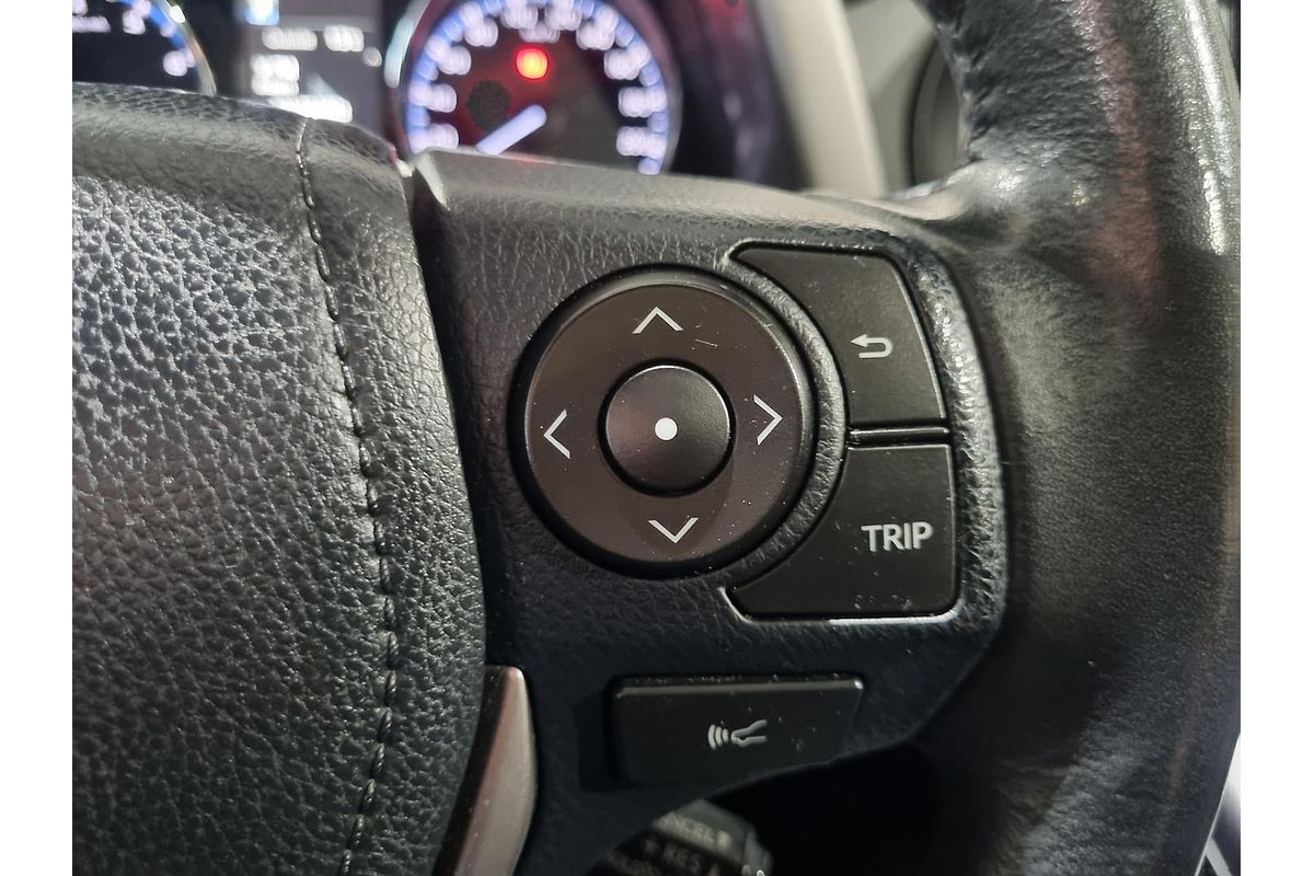 2017 Toyota RAV4 GXL ZSA42R