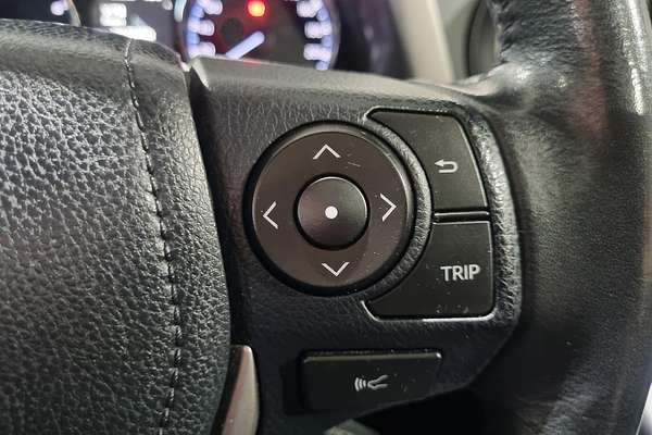 2017 Toyota RAV4 GXL ZSA42R
