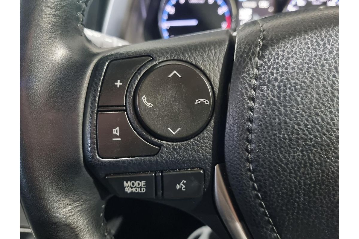 2017 Toyota RAV4 GXL ZSA42R