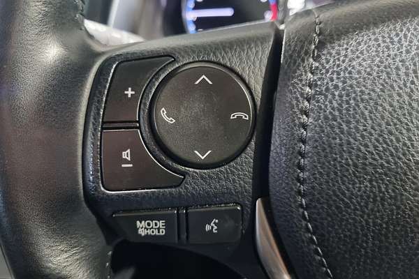 2017 Toyota RAV4 GXL ZSA42R