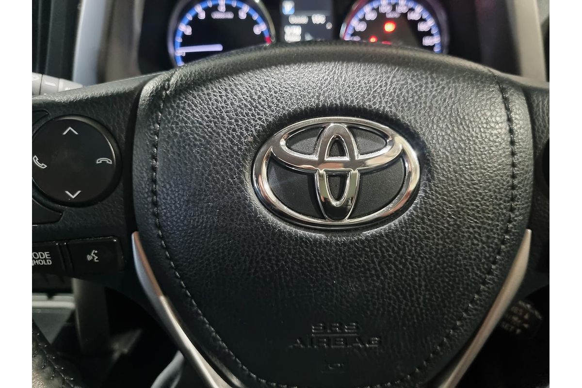 2017 Toyota RAV4 GXL ZSA42R