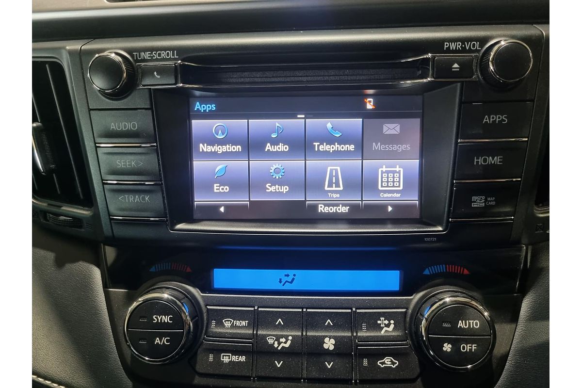 2017 Toyota RAV4 GXL ZSA42R