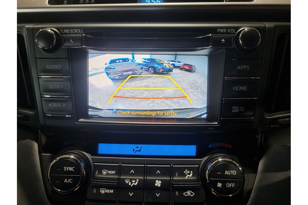 2017 Toyota RAV4 GXL ZSA42R