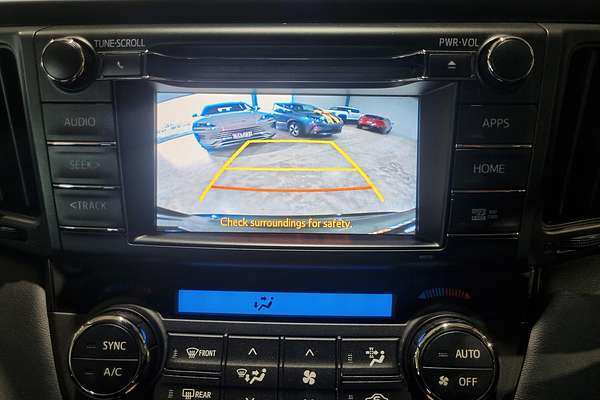 2017 Toyota RAV4 GXL ZSA42R
