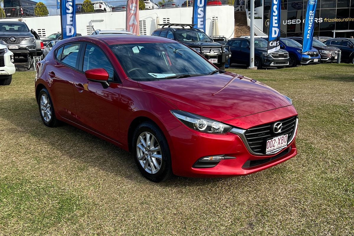 2016 Mazda 3 Neo BM Series