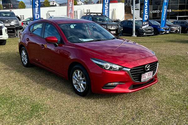 2016 Mazda 3 Neo BM Series