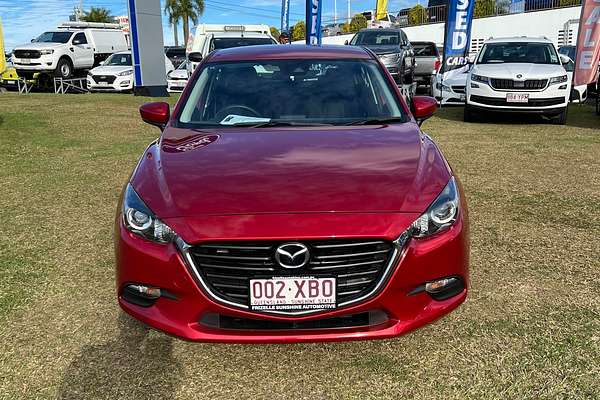 2016 Mazda 3 Neo BM Series