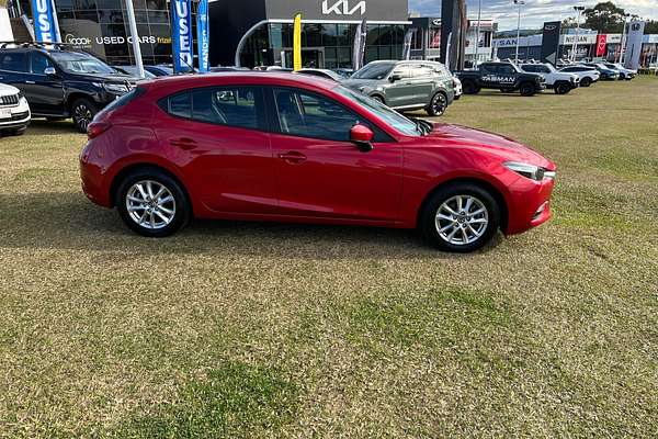2016 Mazda 3 Neo BM Series