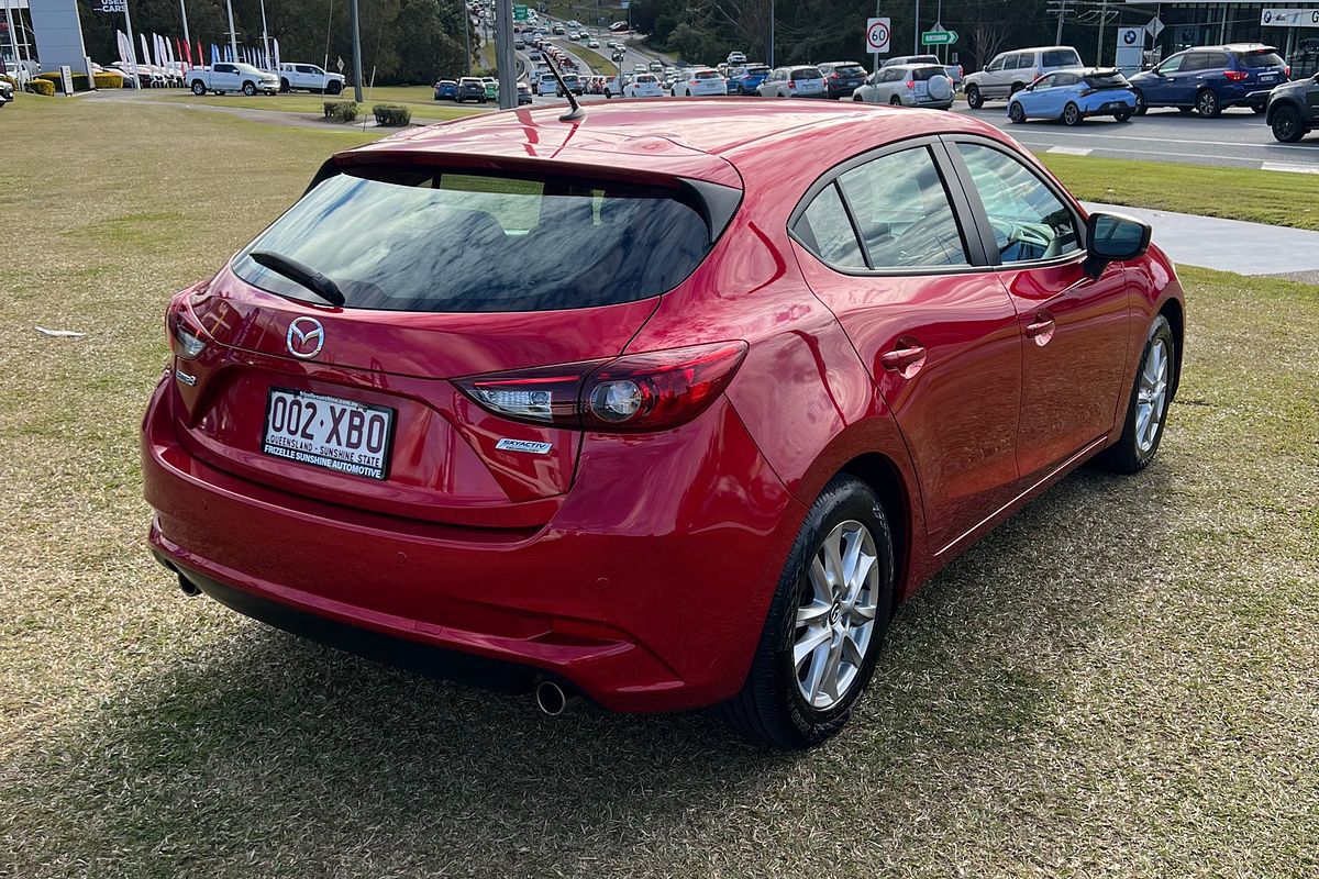 2016 Mazda 3 Neo BM Series