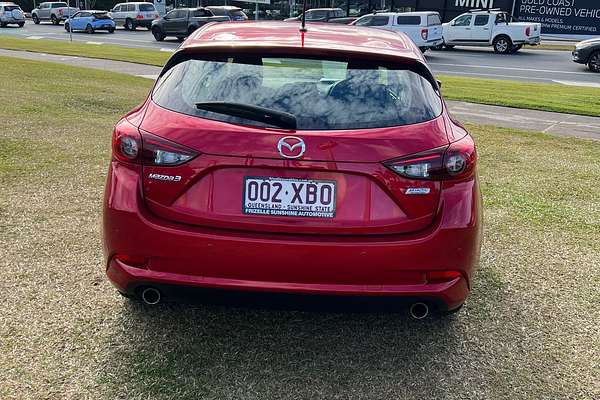 2016 Mazda 3 Neo BM Series