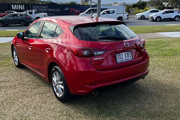 2016 Mazda 3 Neo BM Series