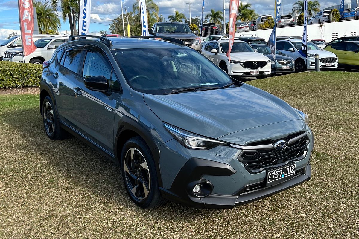 2023 Subaru Crosstrek Hybrid S G6X