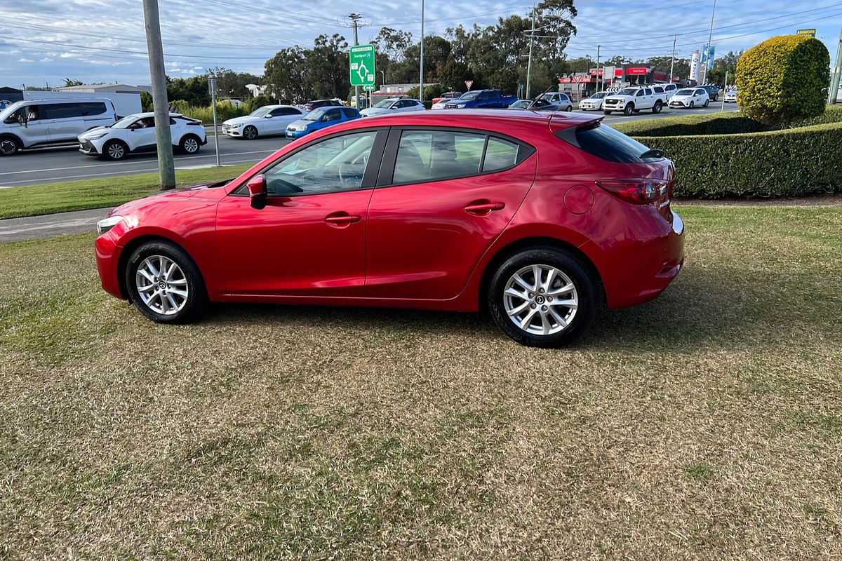 2016 Mazda 3 Neo BM Series