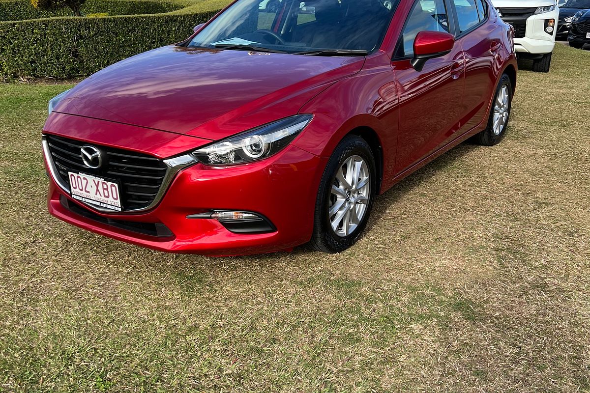 2016 Mazda 3 Neo BM Series