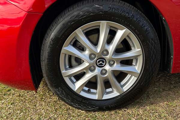 2016 Mazda 3 Neo BM Series