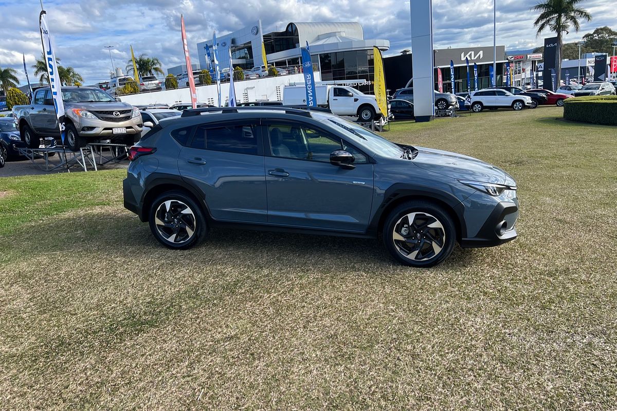 2023 Subaru Crosstrek Hybrid S G6X