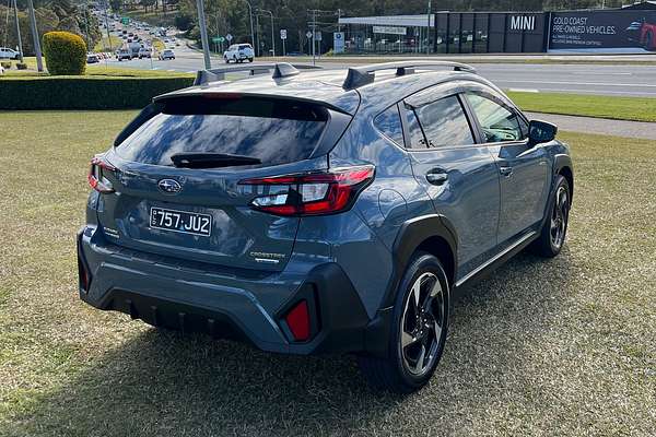 2023 Subaru Crosstrek Hybrid S G6X