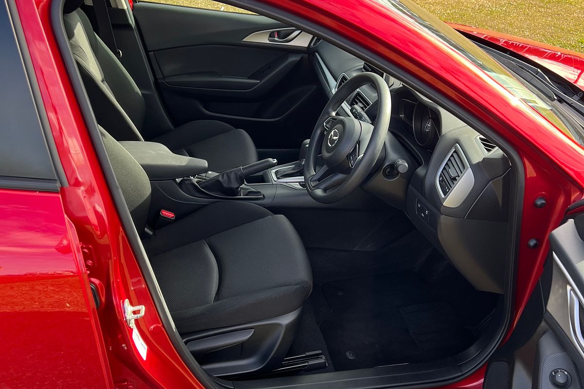 2016 Mazda 3 Neo BM Series