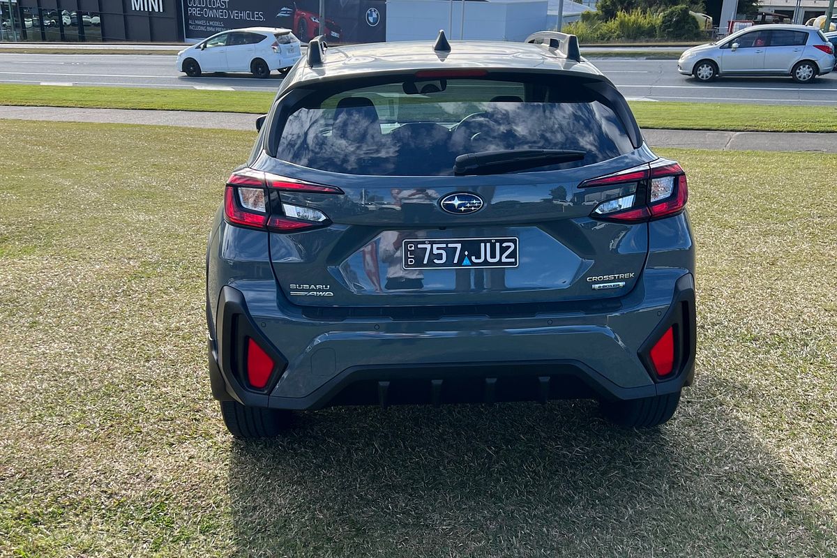 2023 Subaru Crosstrek Hybrid S G6X