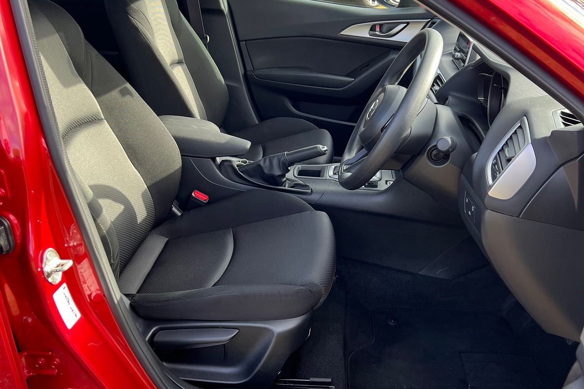 2016 Mazda 3 Neo BM Series
