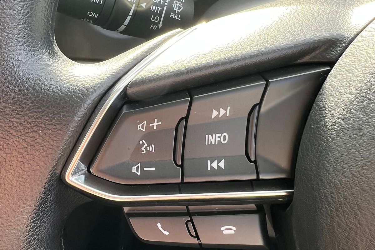 2016 Mazda 3 Neo BM Series
