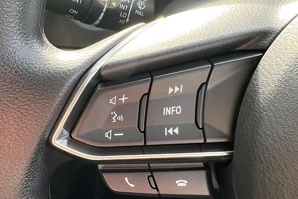 2016 Mazda 3 Neo BM Series