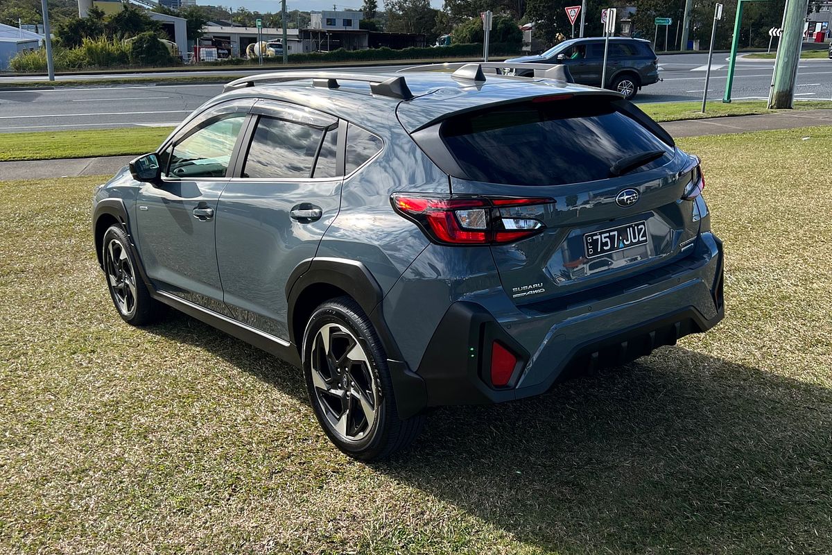2023 Subaru Crosstrek Hybrid S G6X