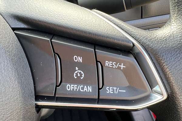 2016 Mazda 3 Neo BM Series