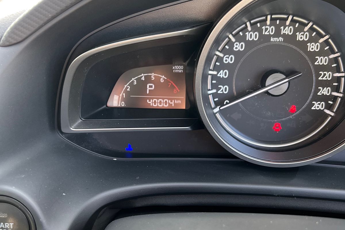 2016 Mazda 3 Neo BM Series