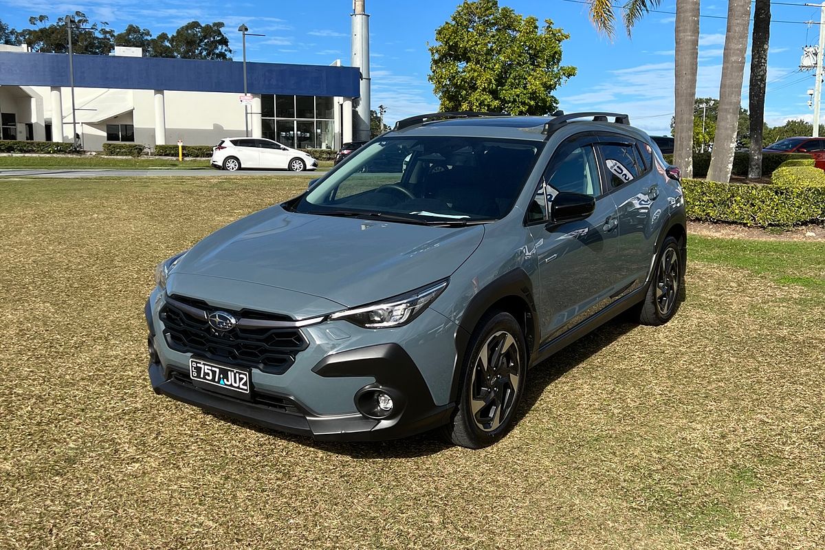 2023 Subaru Crosstrek Hybrid S G6X
