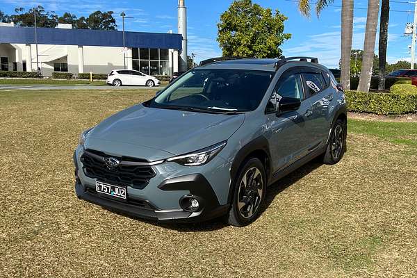 2023 Subaru Crosstrek Hybrid S G6X