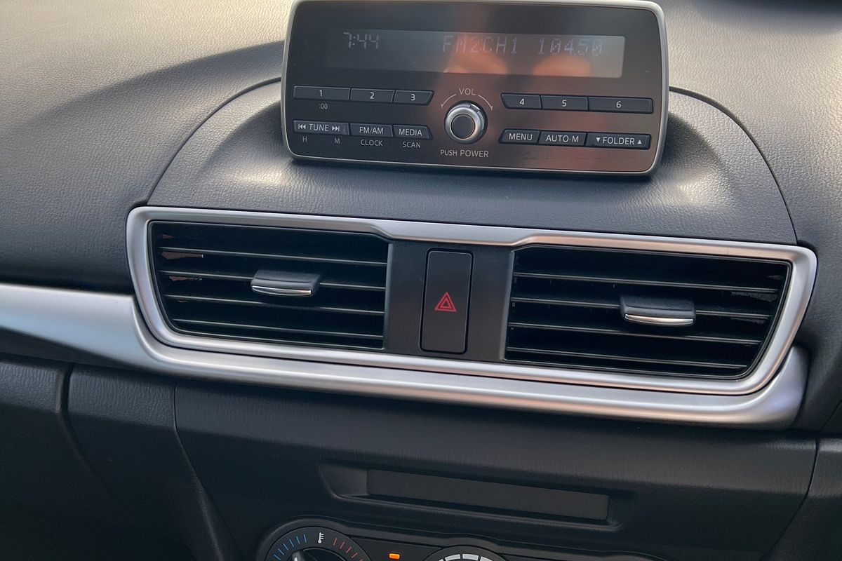 2016 Mazda 3 Neo BM Series