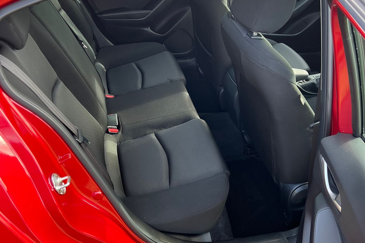 2016 Mazda 3 Neo BM Series