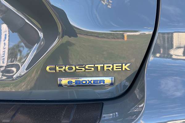 2023 Subaru Crosstrek Hybrid S G6X