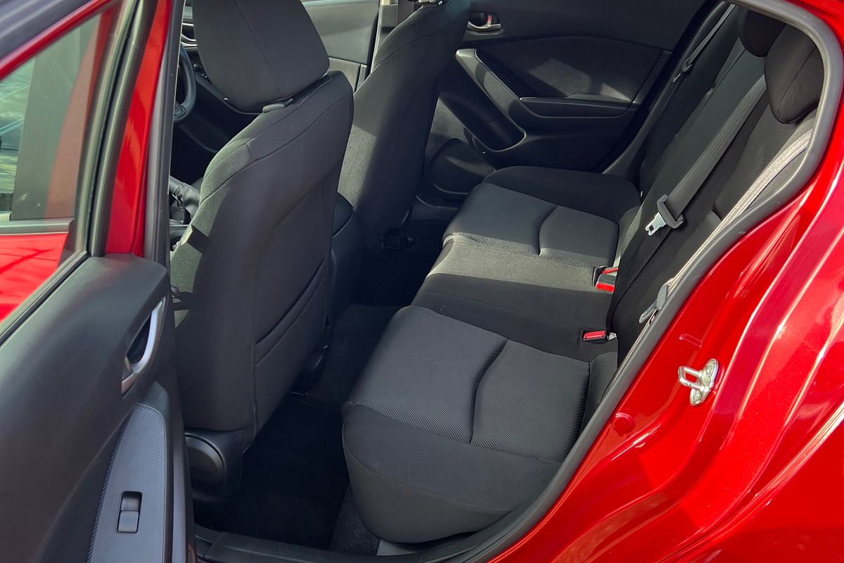 2016 Mazda 3 Neo BM Series