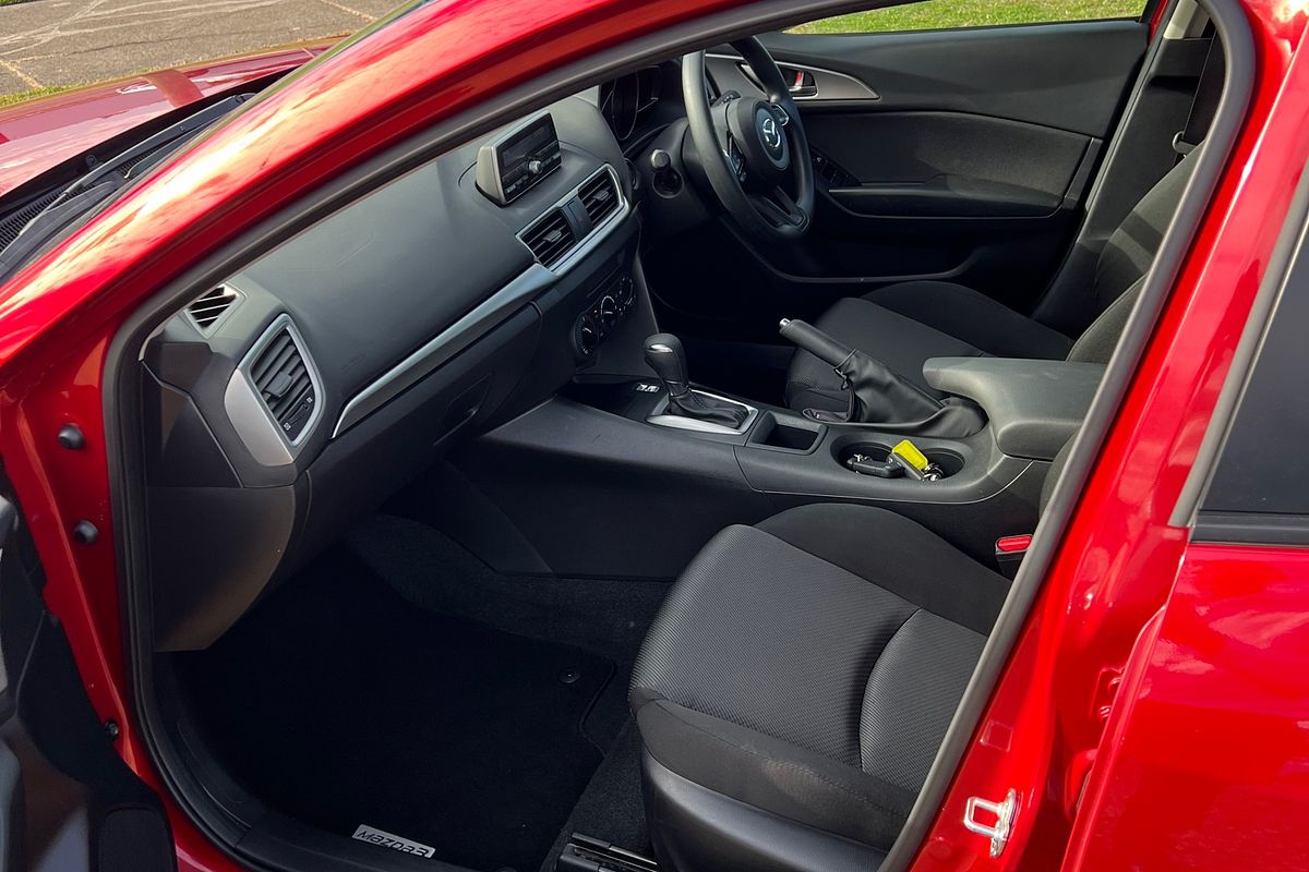 2016 Mazda 3 Neo BM Series