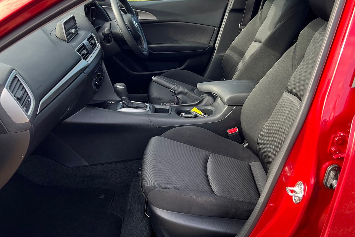 2016 Mazda 3 Neo BM Series