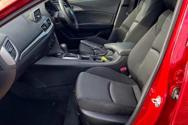 2016 Mazda 3 Neo BM Series