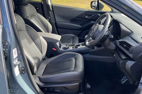 2023 Subaru Crosstrek Hybrid S G6X
