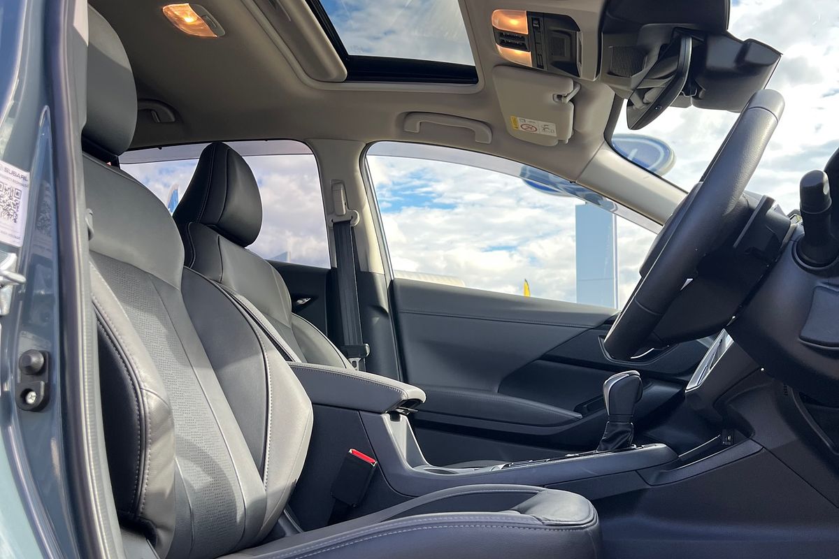 2023 Subaru Crosstrek Hybrid S G6X