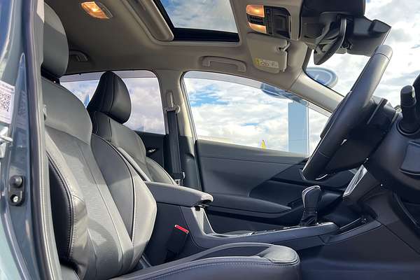 2023 Subaru Crosstrek Hybrid S G6X