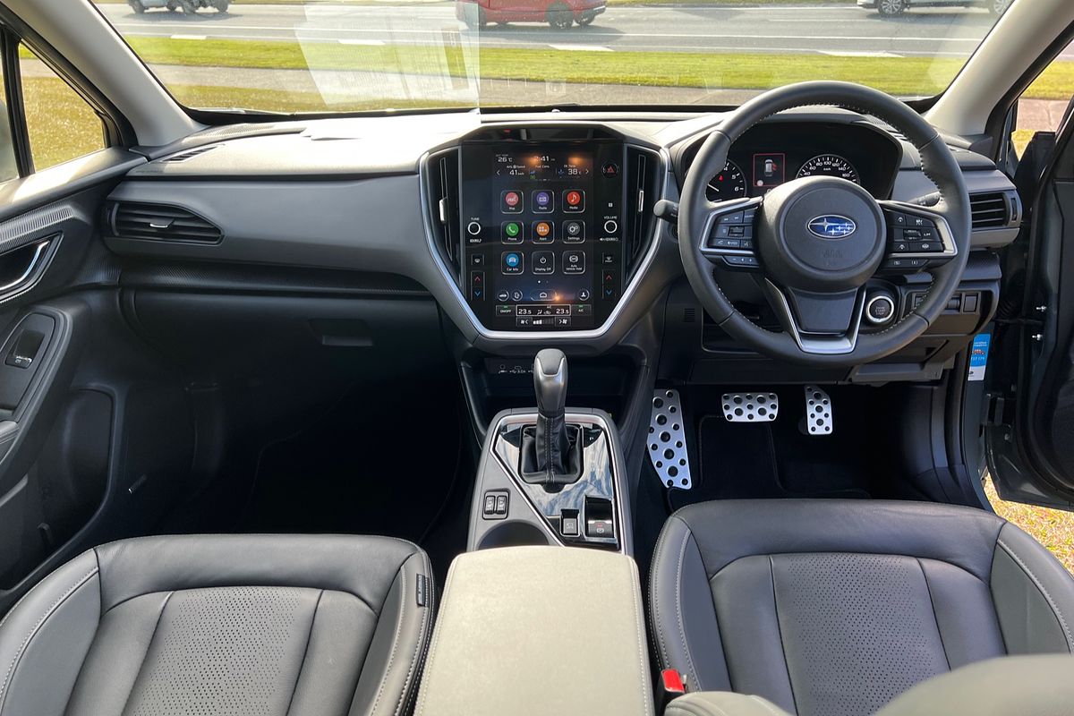 2023 Subaru Crosstrek Hybrid S G6X