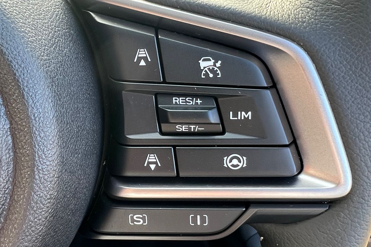 2023 Subaru Crosstrek Hybrid S G6X